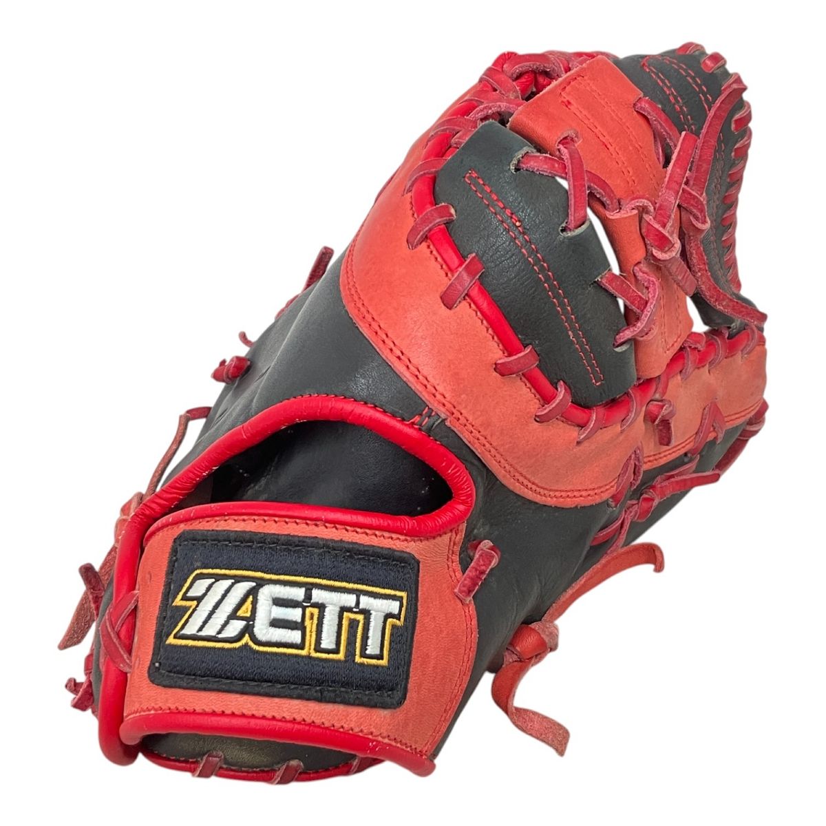 ZETT ゼット DYNAMIC LEAGUERS PRO MODEL キャッチャーミット グローブ 野球 M10024542