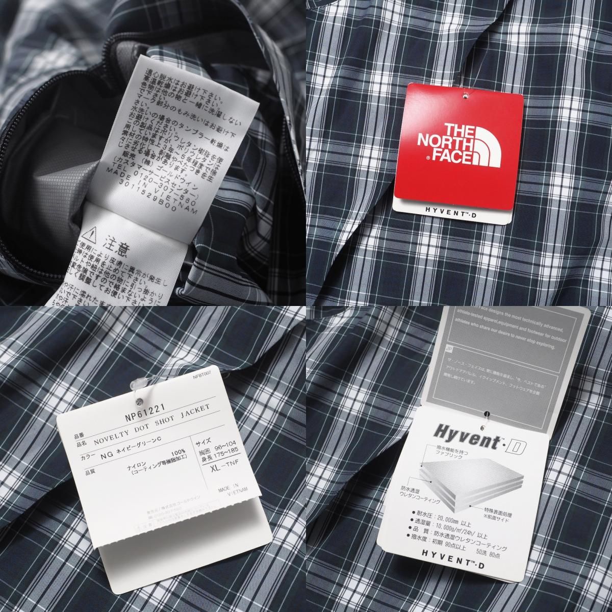 NORTH FACE