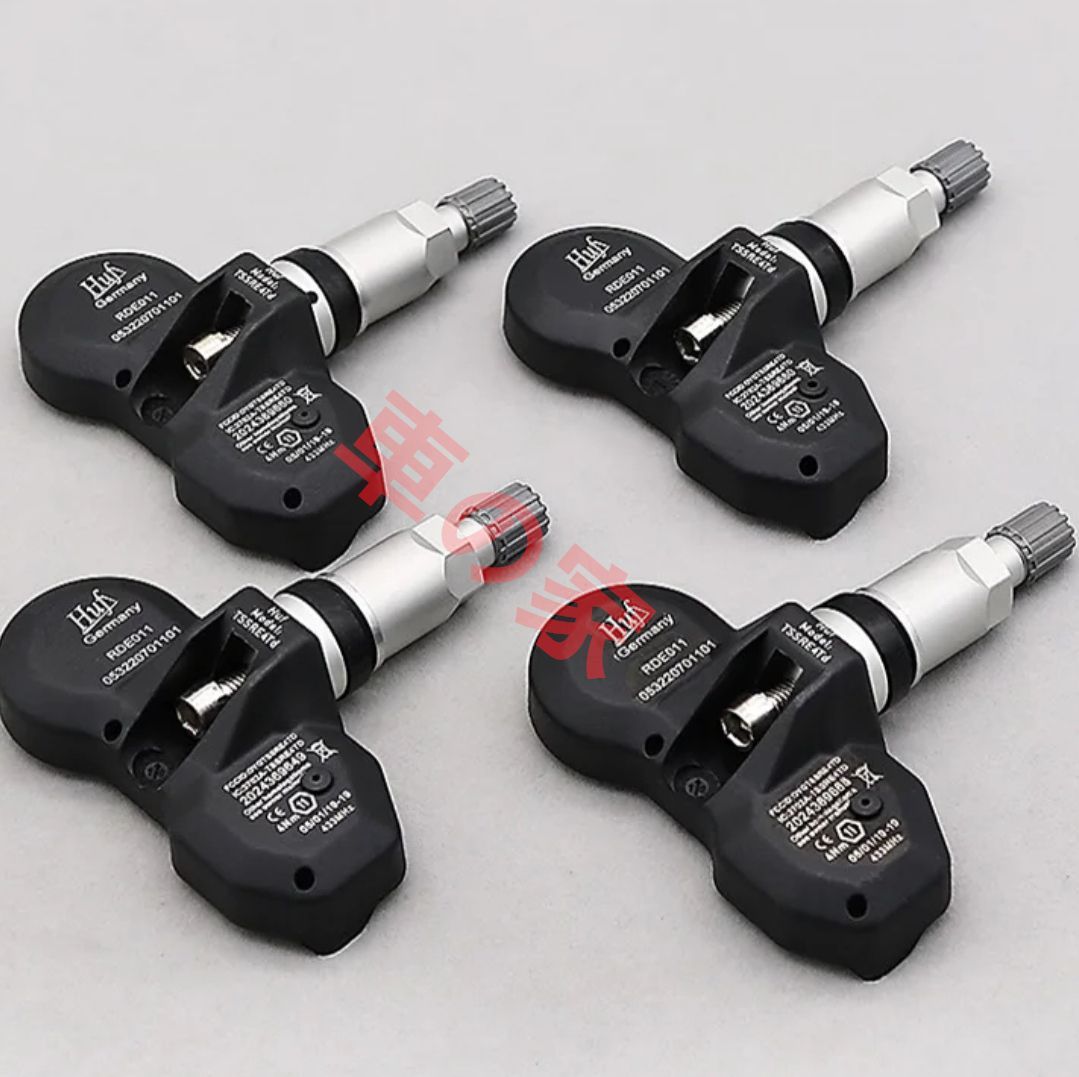 ポルシェ 911 918 ボクスター カイエン ケイマン パナメーラ 同等品 並行車 433MHz TPMS 空気圧センサー