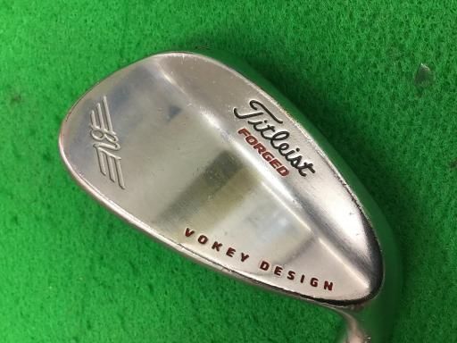 中古】 タイトリスト VOKEY FORGED 54°/10° ウェッジ WG Dynamic