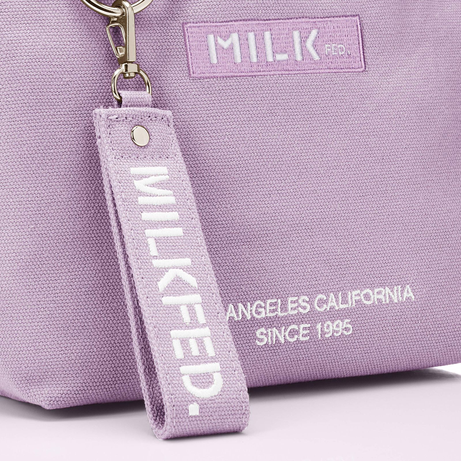 新着商品】LOGO UNDER AND LUNCH BAR TOTE ロゴランチトート バー