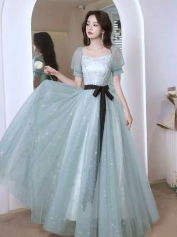 演奏会 結婚式 S 7号 イベント ドレス OPN1160