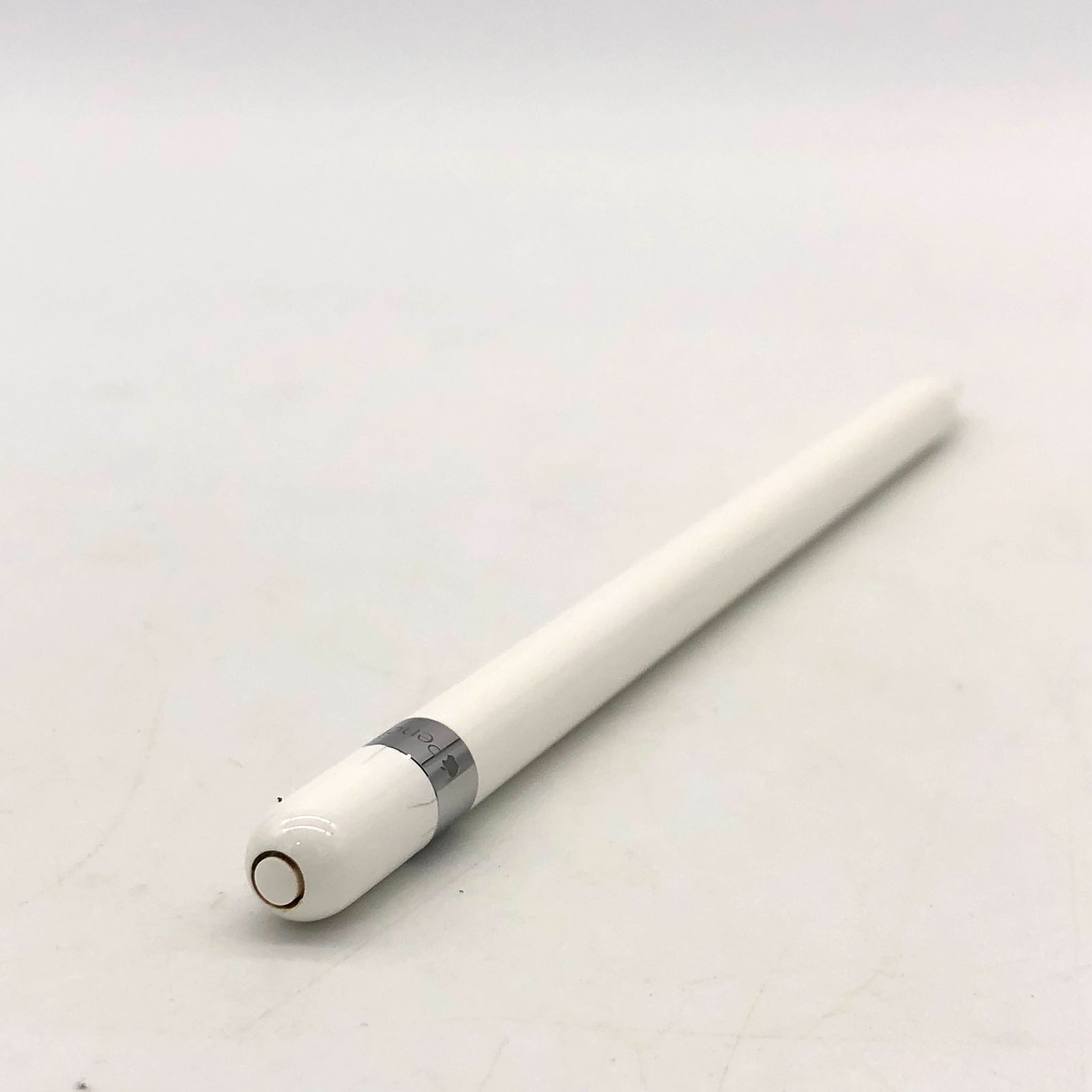▽【動作確認済】Apple Pencil アップルペンシル 第1世代 MK0C2J/A 