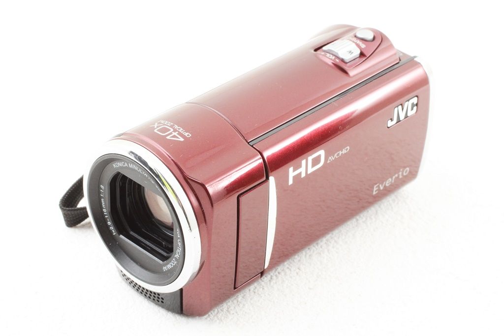 ハイビジョンメモリームービーEverioGZ-HM670製品情報 | JVC