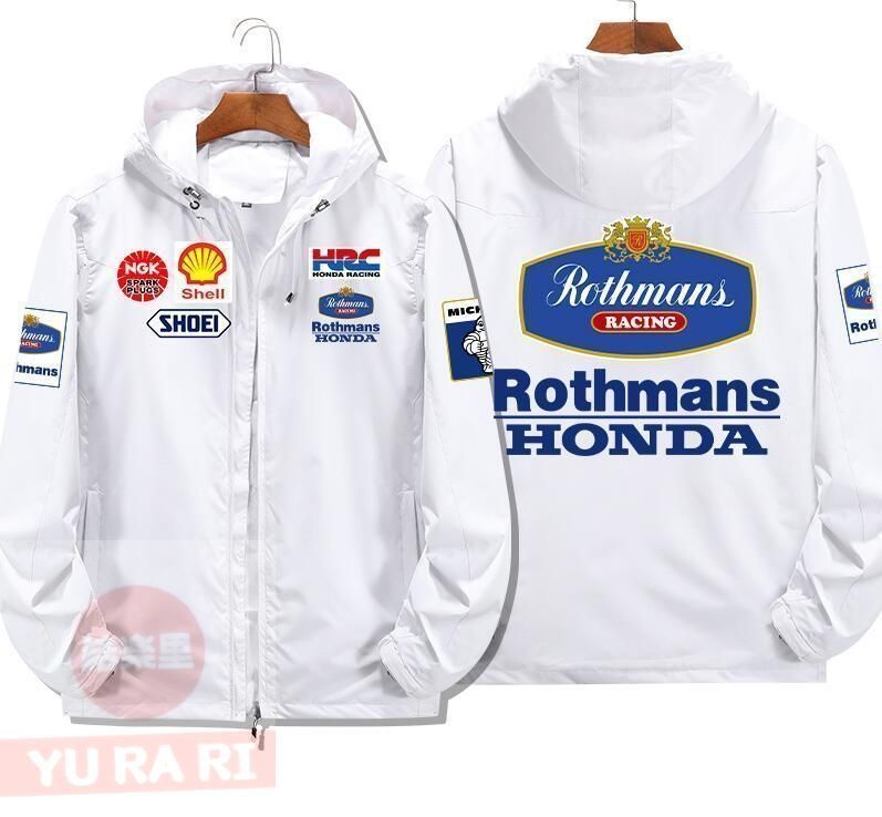 HONDA Rothmans 子供用ジャケット HONDA Rothmans 子供用ジャケット