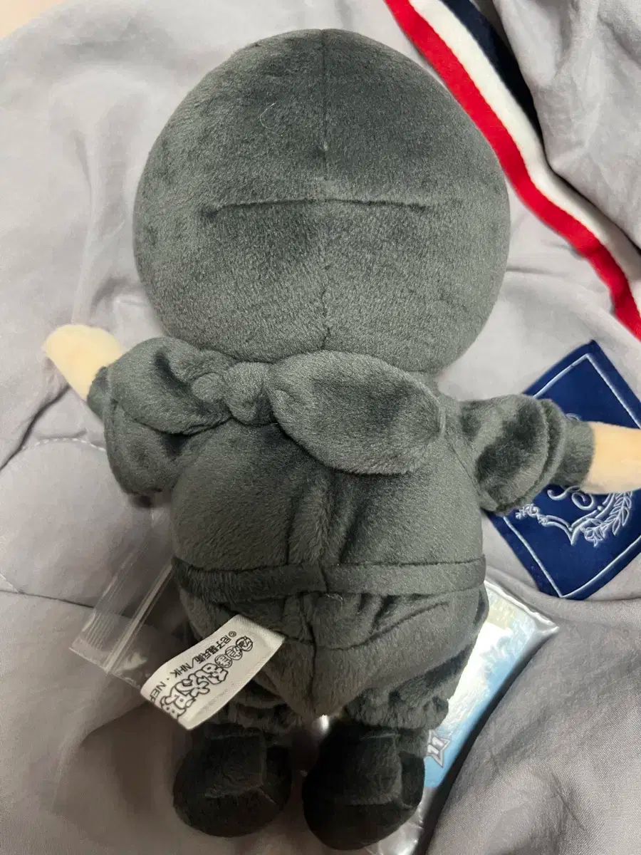 未開封 山田利吉 土井半助 忍たま乱太郎 NHKショップ お座りぬいぐるみ NHKキャラクターショップ【公式】 on X: 