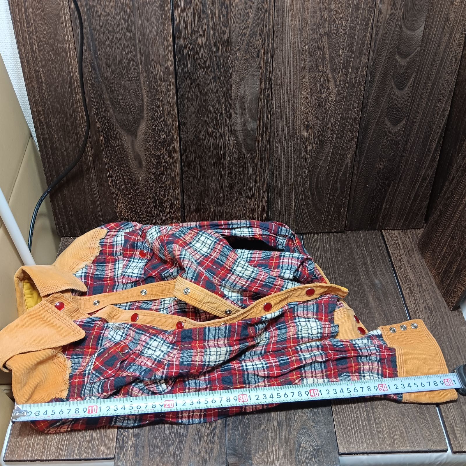 60s 70s ヴィンテージ ARTEX ASU アリゾナ ゲームシャツ Arizona State