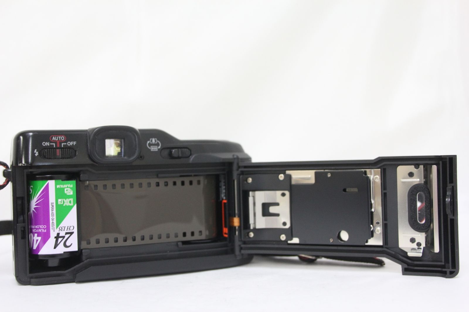 返品保証】 キャノン Canon Autoboy TELE QUARTZ DATE 40-70nn F2.8