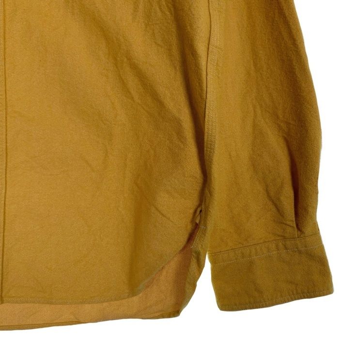Nigel Cabourn ナイジェルケーボン MEDEICAL SHIRT フランネル