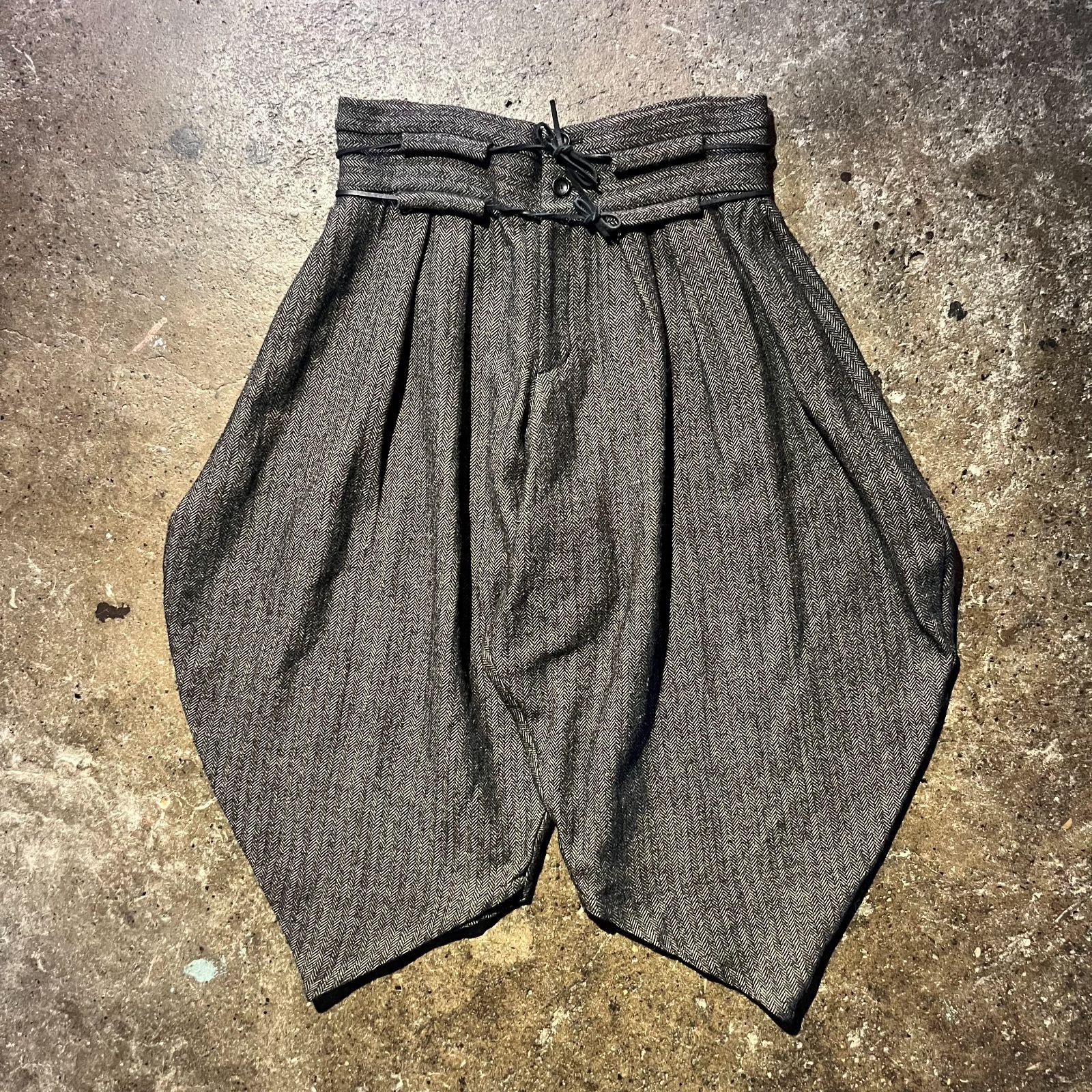 ROGGYKEI LINEN ZERO PANTS Ⅲ ロギーケイ LINEN ZERO PANTS Ⅲ – ROGGYKEI