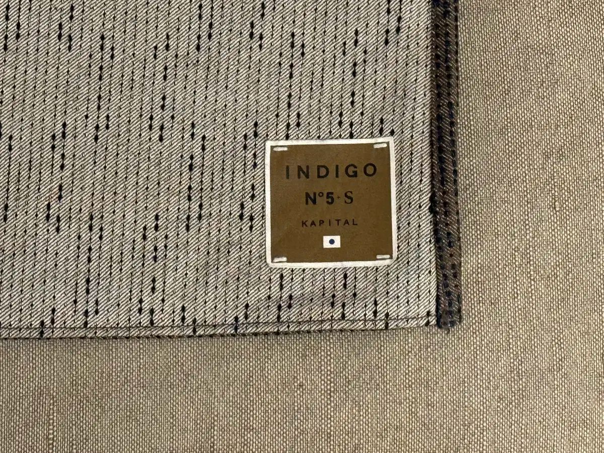 KAPITAL キャピタル センチュリー NO 5 クロスバッグ + ベルトバッグ