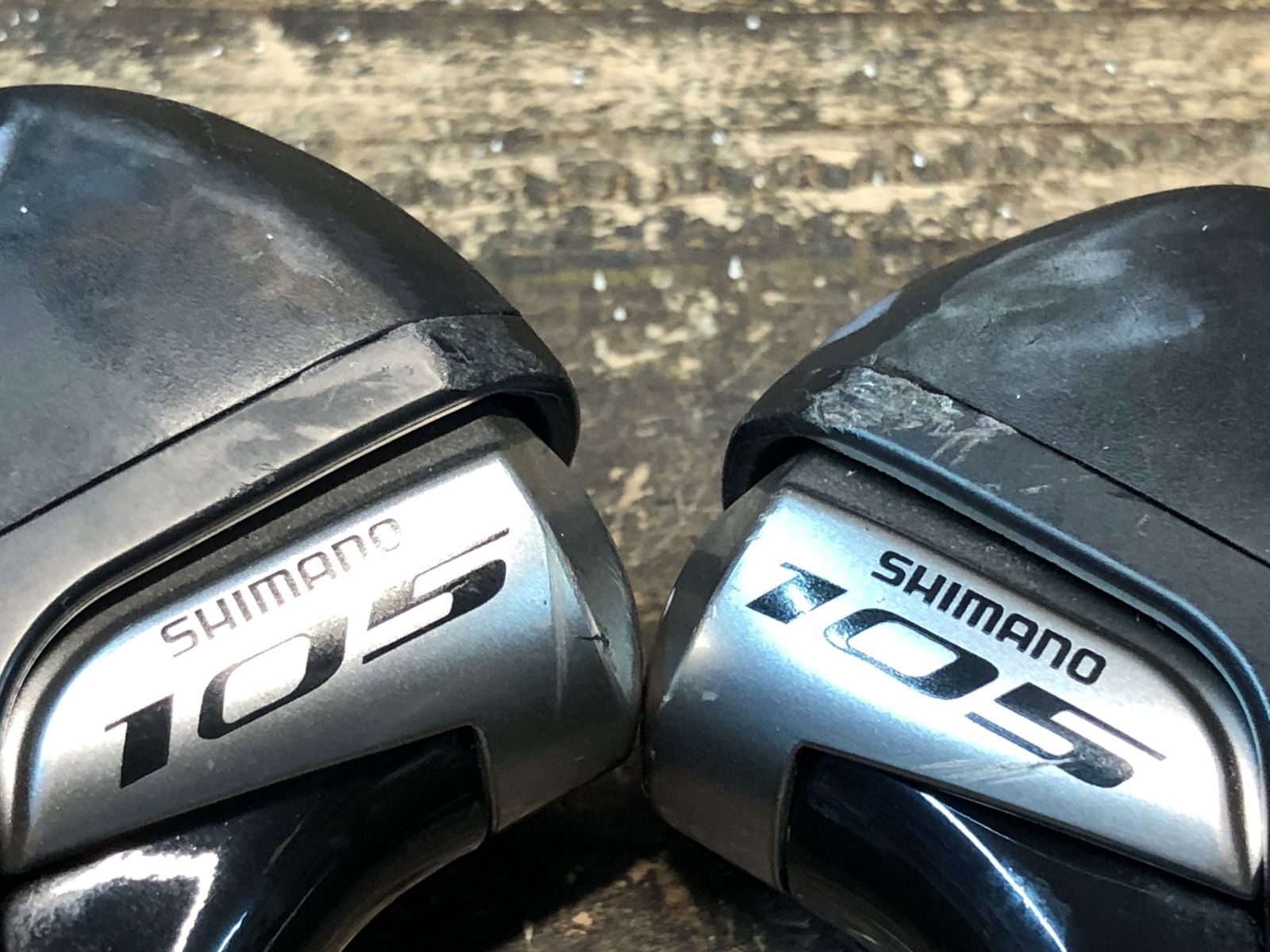 ST-5800　STIレバー左右 シマノ 105 ST-5800 STIレバー 左右セット（2x11S） | シマノ
