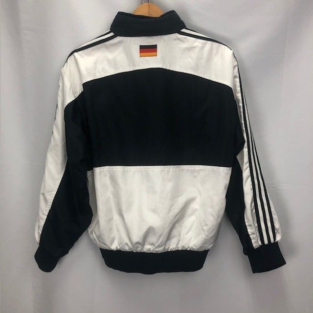 1990s vintage adidas ドイツ代表 ナイロンジャケット Vintage 90's Adidas Germany Football Jacket Soccer Track Top