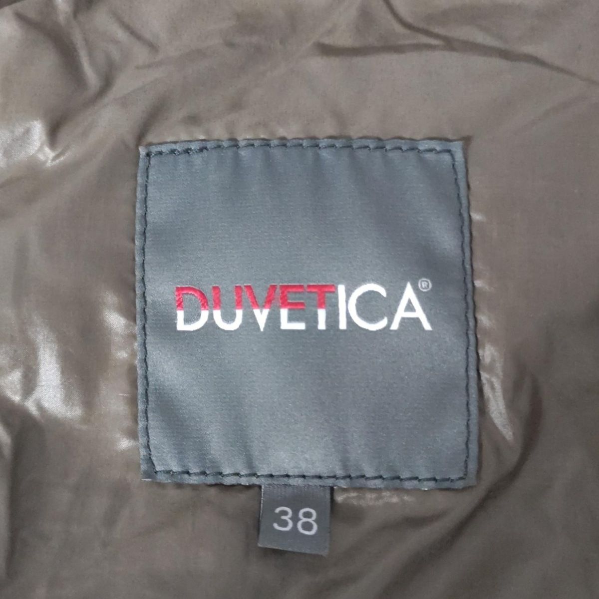 DUVETICA