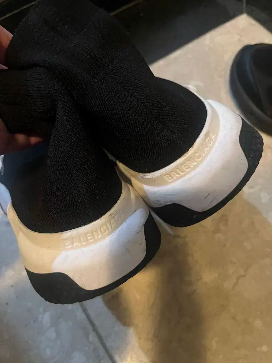 BALENCIAGA バレンシアガ スピードトレーナー 38 Balenciaga バレンシアガ スピード トレーナー - FARFETCH