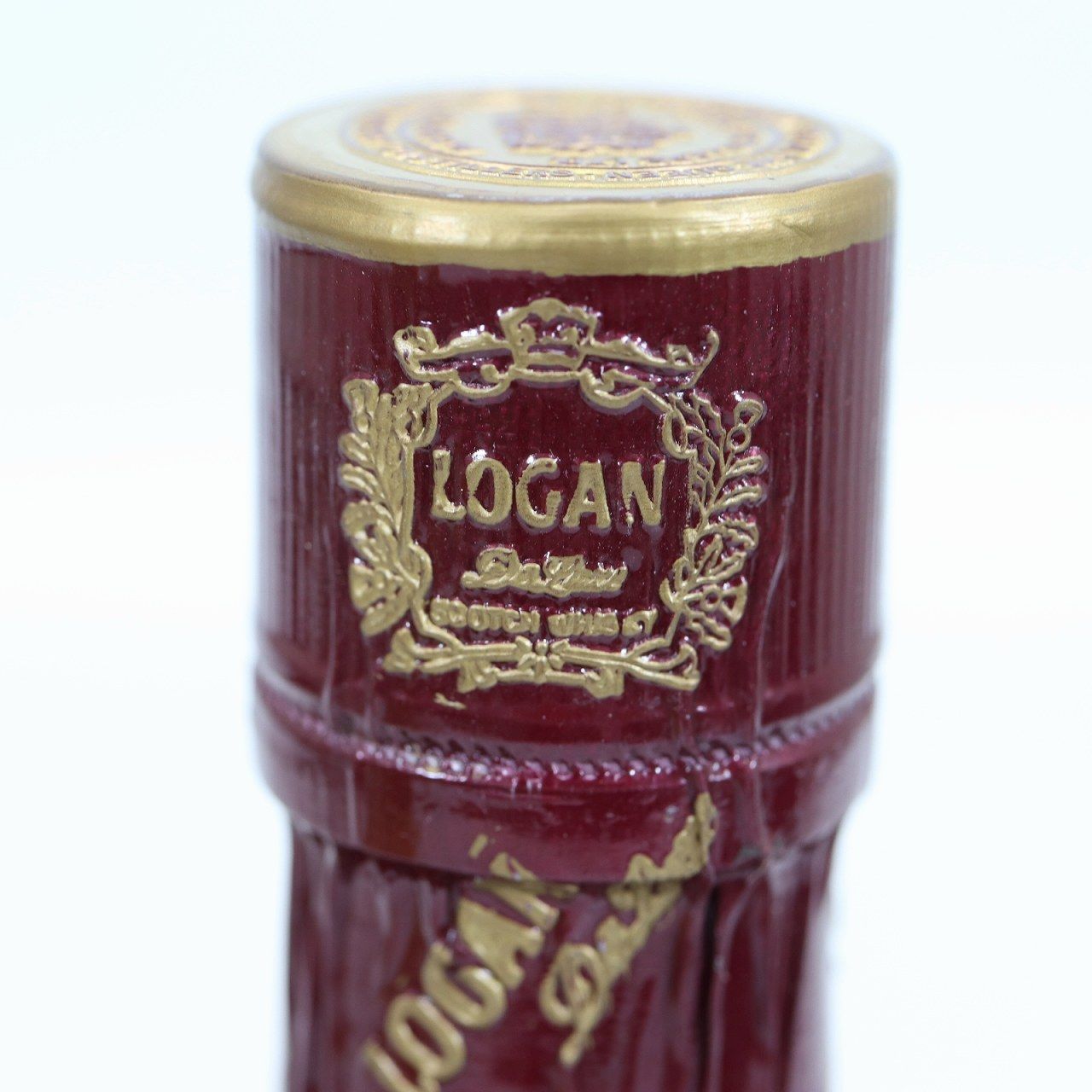 ローガン デラックス 12年 スコッチウイスキー 750ml 43% 未開栓