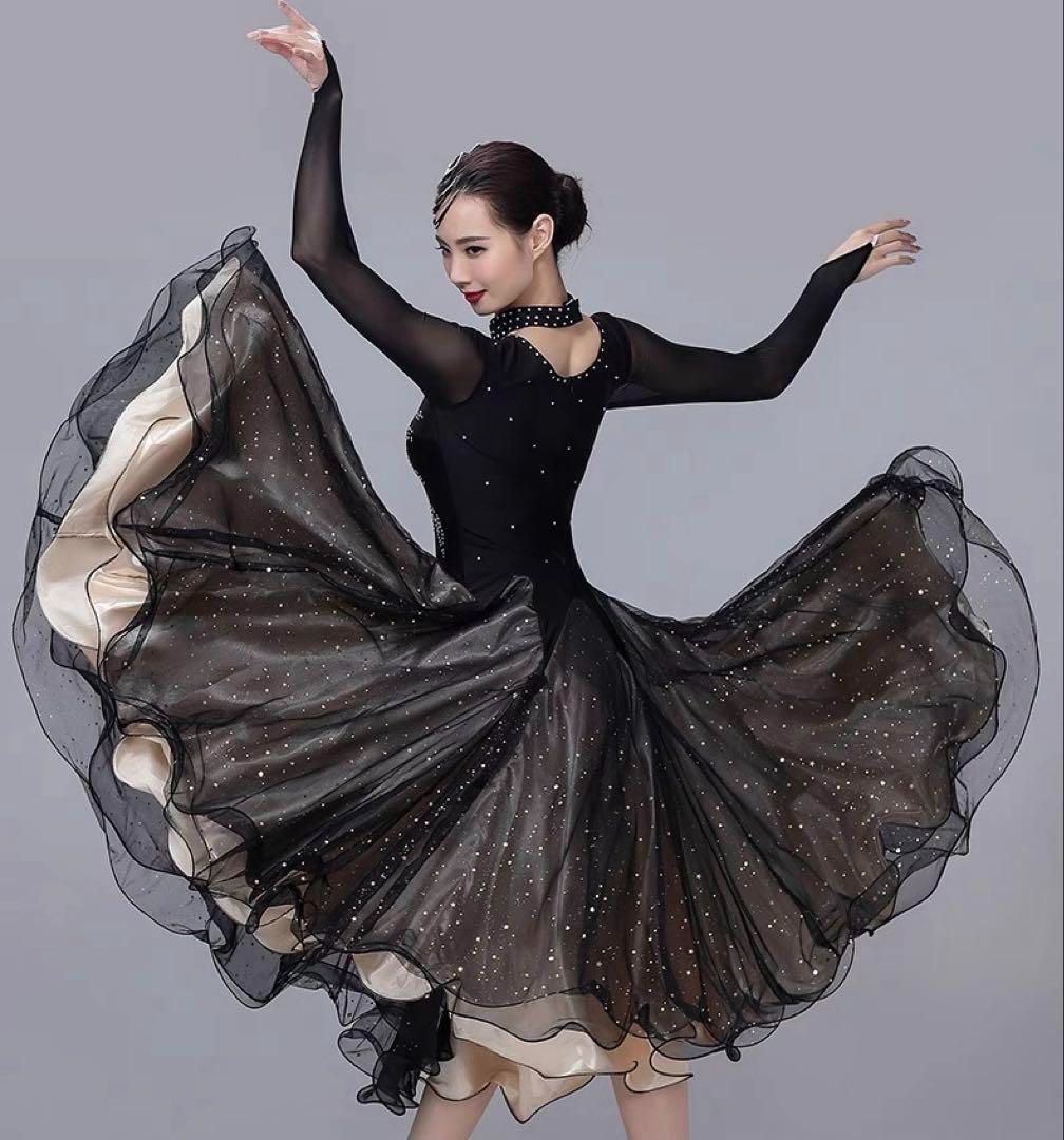 発表会やダンスパーティーに