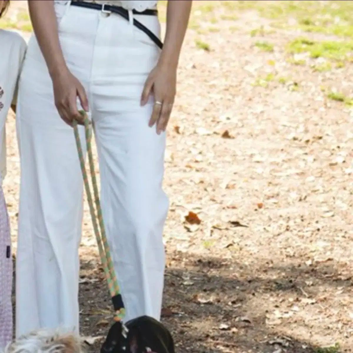 Yodamom la ルイジアナ州ヨダママ ベーシックパンツ S