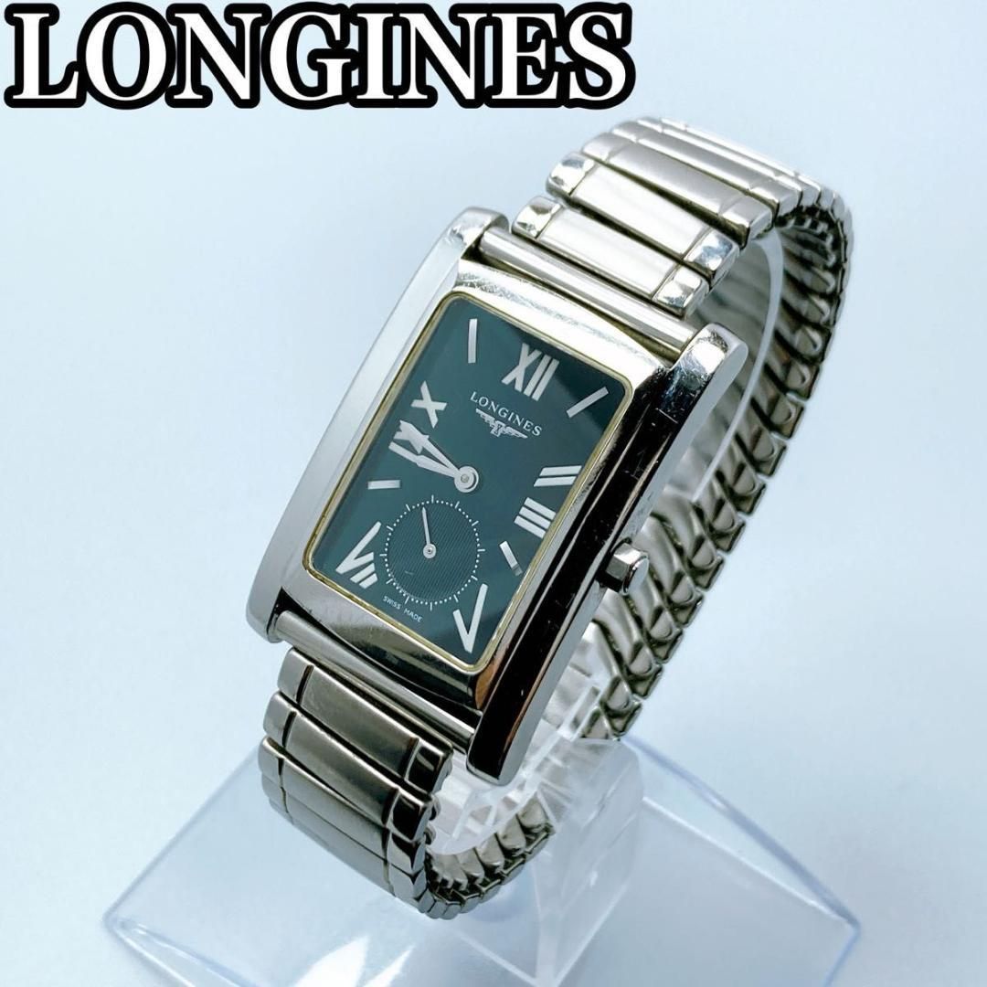 LONGINES ロンジン ドルチェヴィータ L5.655.4 メンズ 腕時計 - メルカリ