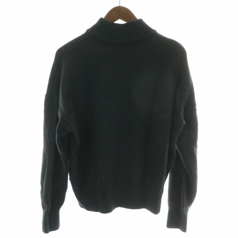 ヒューゴ・ボス/BOSS  ハイネックセーター  ニット ヒューゴボス メンズ HUGO BOSS ウール タートルネック 長袖 ニット