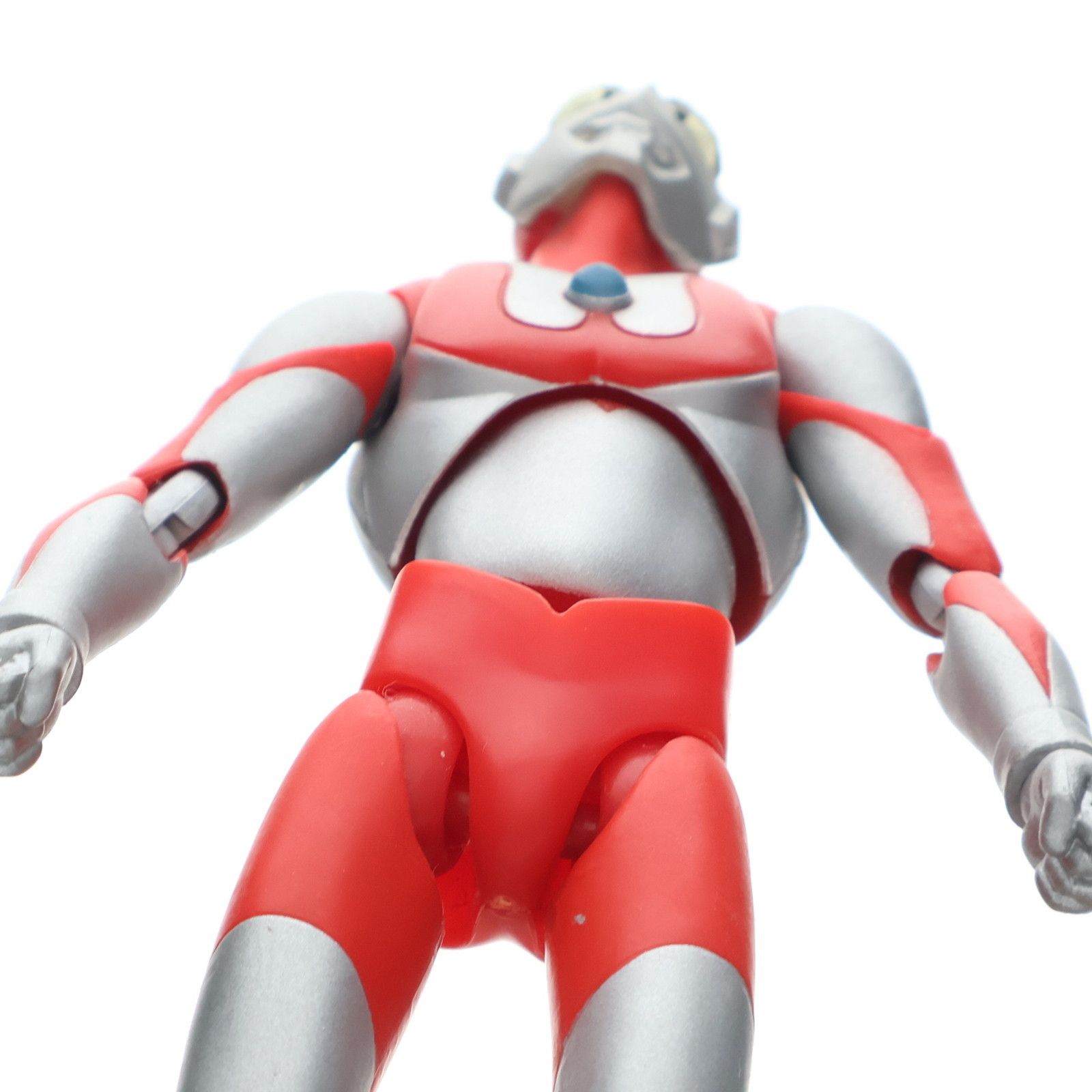 ULTRA-ACT(ウルトラアクト) ウルトラマン(2010年版) 完成品 可動