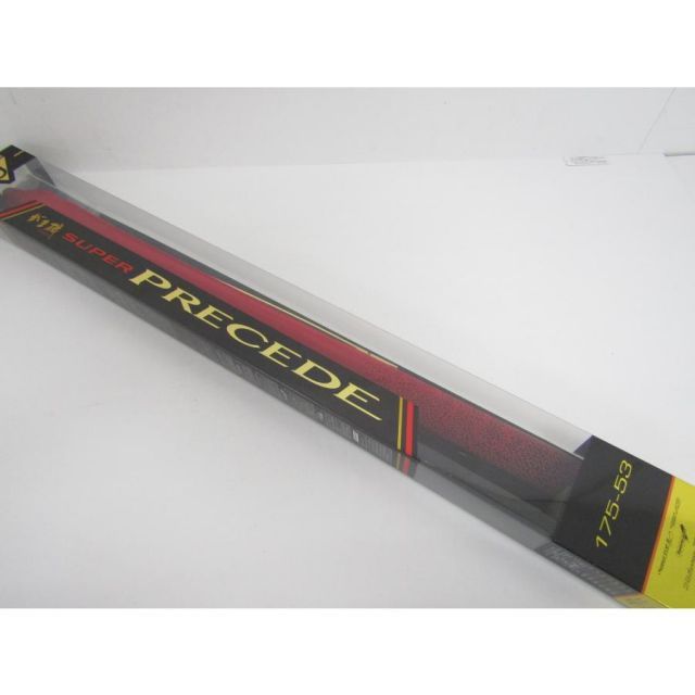 がまかつ がま磯 SUPER PRECEDE スーパープレシード 175-53 釣竿