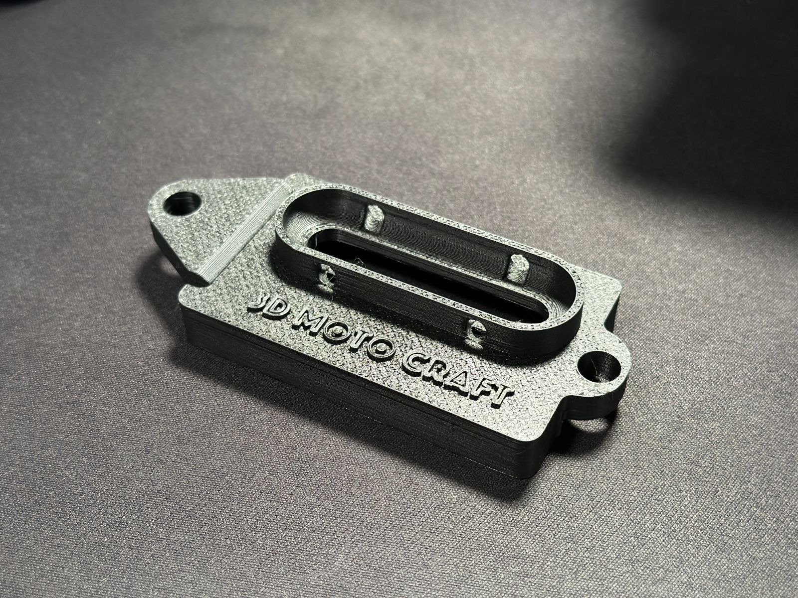 セロー250 トリッカー　タマイチBOX セロー250 トリッカー エアクリーナーBOX加工について
