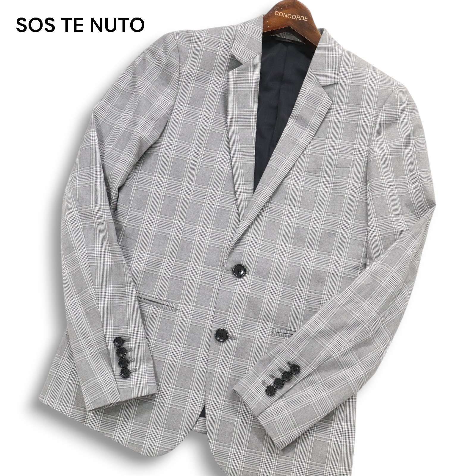 新宿カワノ ジャケット KAWANO SOS TE NUTO SOS TE NUTO (ソスタヌート) – KAWANO