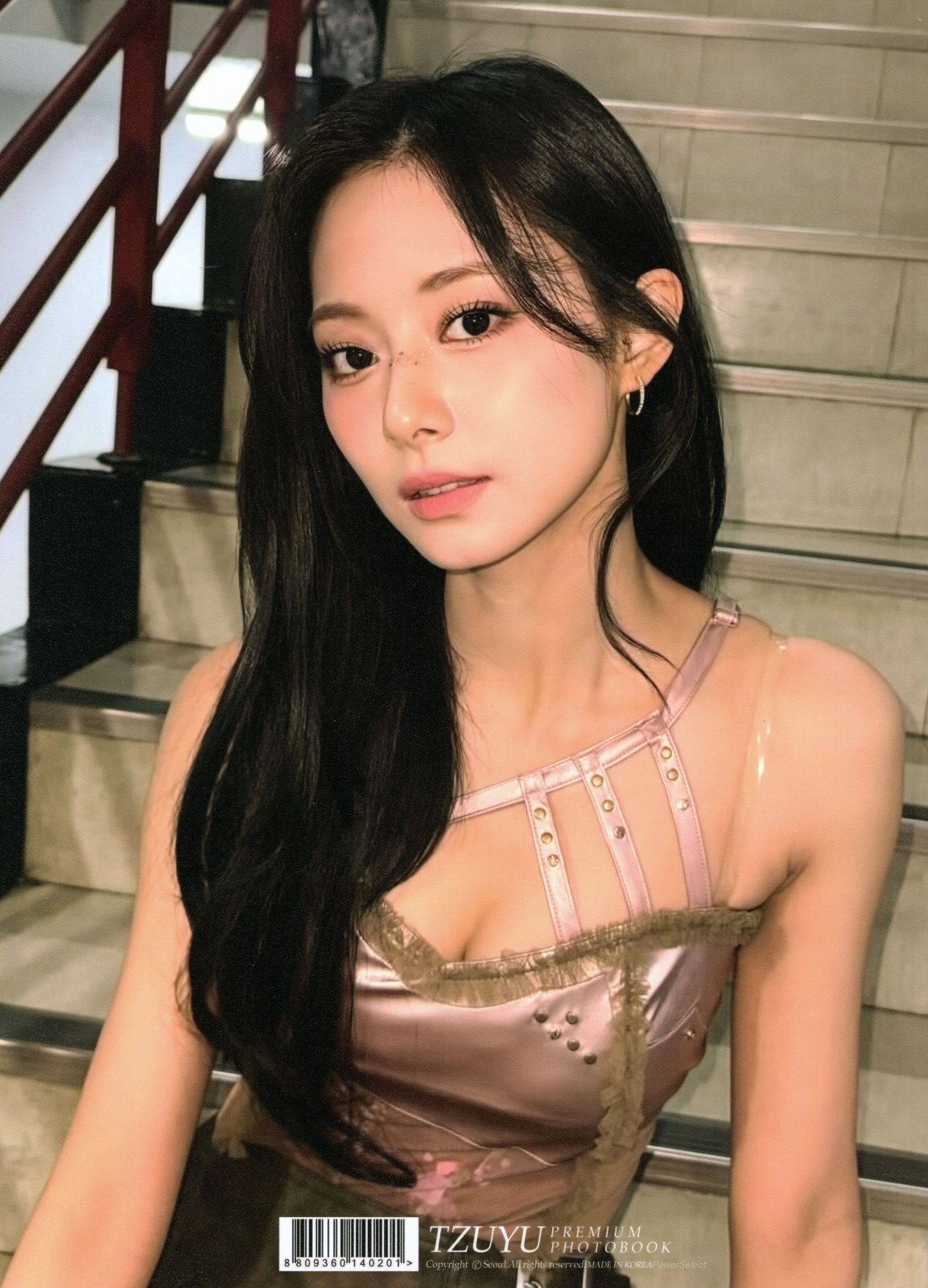 TWICE TZUYU ツウィ グッズ 写真集 PremiumPhotoBook K-POP