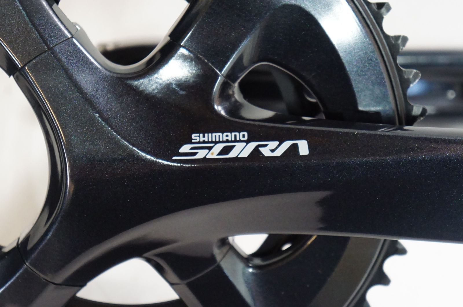 SHIMANO シマノ SORA FC-R3000 50-34T 165mm クランク バイチャリ熊谷店