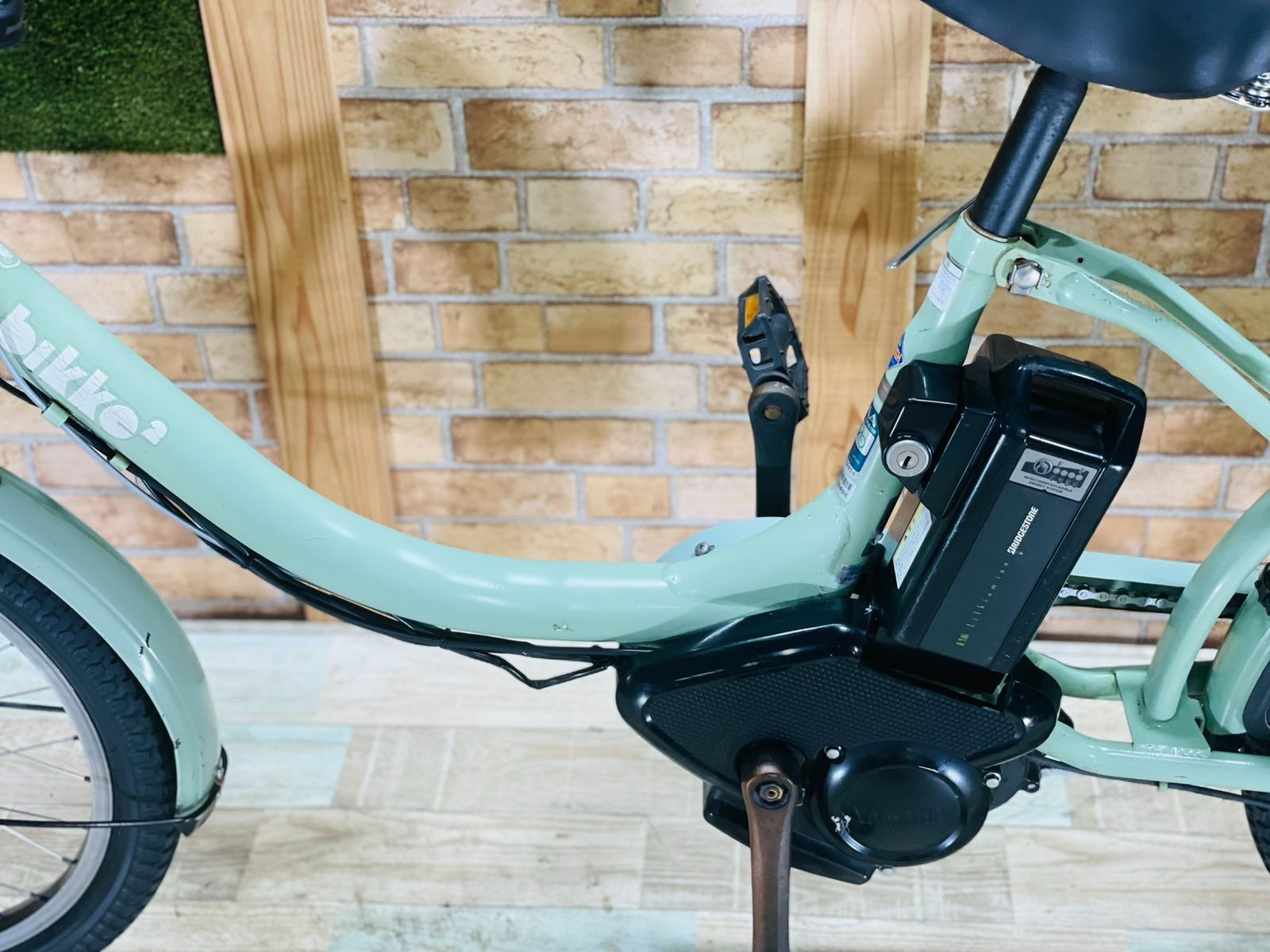 完成車