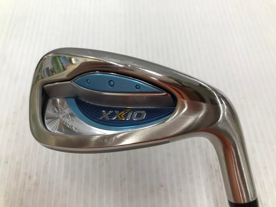 本物保証，2026 XXIO 13 LADIES ブルー | L | MP1300L ブルー | 中古 | アイアン | ダンロップ【最短即日発送】 単体アイアン