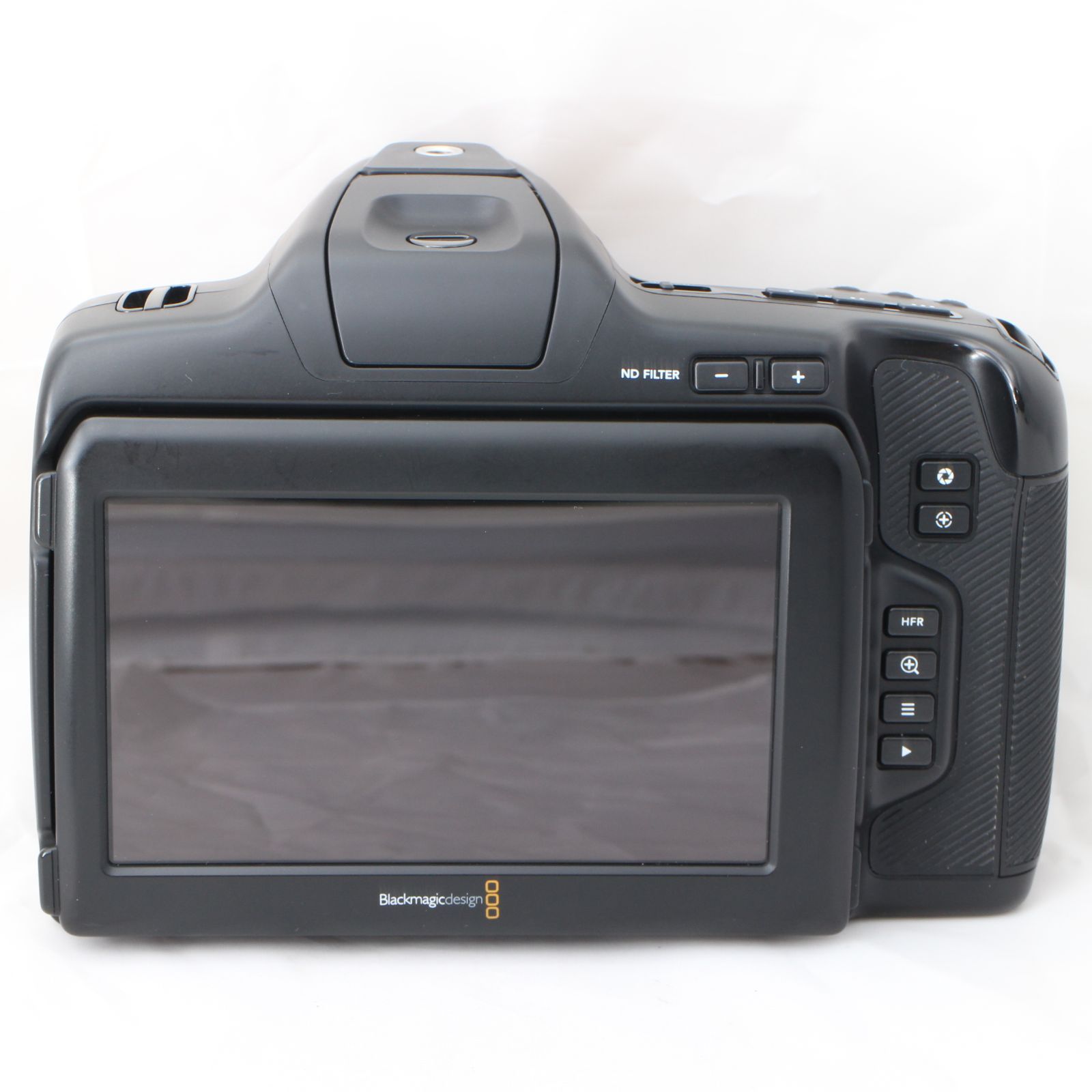 ほぼ未使用] Blackmagic Pocket Cinema Camera 6K Pro