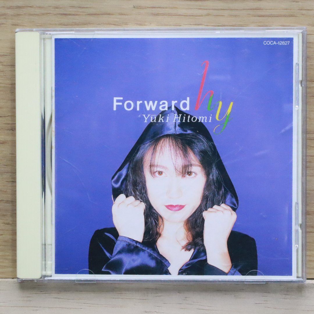 国内盤CD☆又紀仁美/Hitomi Matoki□ Forward 【COCA12827