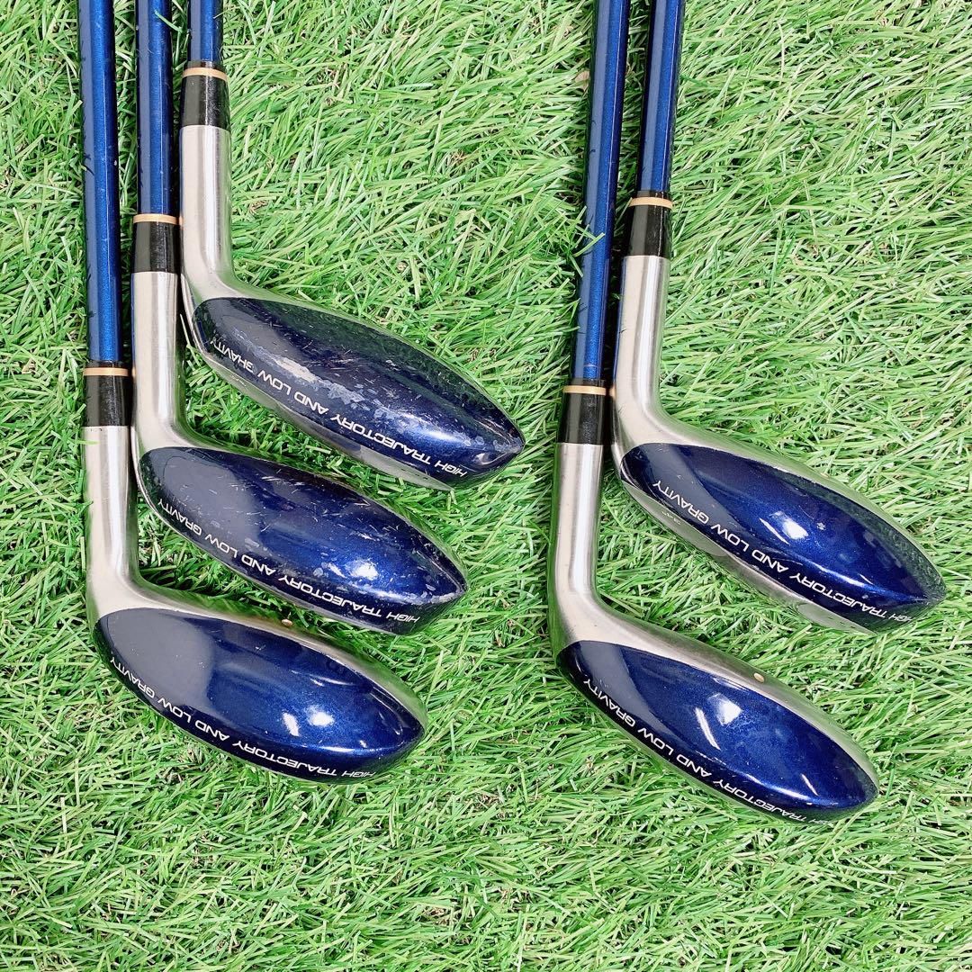 ゴルフ　アイアン　メンズ　スポルディング　パワーアイアン　N1522 ゴルフ アイアン メンズ スポルディング パワーアイアン N1522