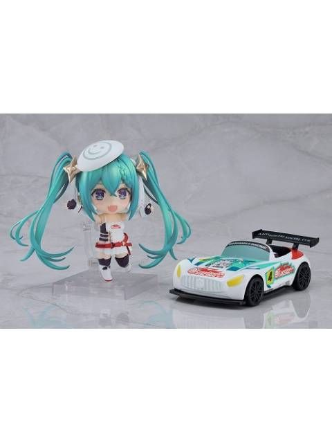 ねんどろいど 2156 レーシングミク 2023Ver. 「初音ミク GT