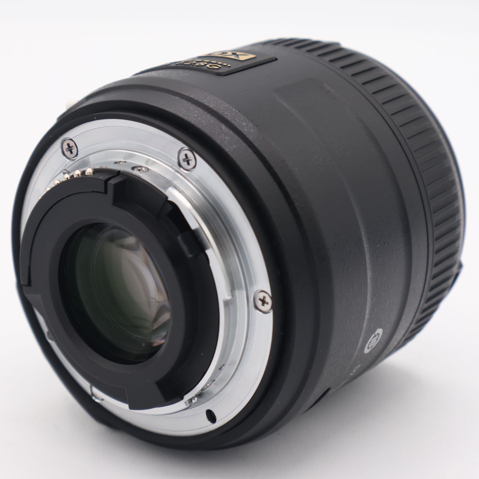 Nikon 単焦点マイクロレンズ AF-S DX Micro NIKKOR 40mm f/2.8G ニコンDX