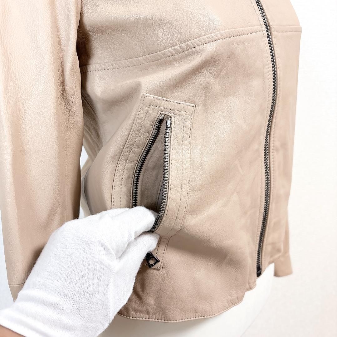 レザージャケット