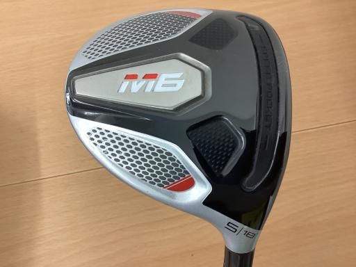 TaylorMade - テーラーメイド　M6 フェアウェイウッド　5W  フブキTM5 S 楽天市場】テーラーメイドm6 フェアウェイウッド fubuki tm5の通販