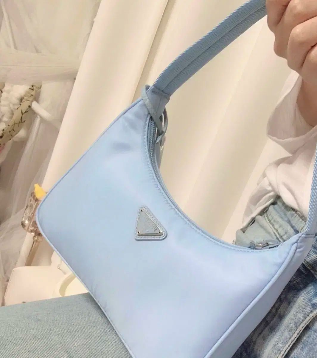 美品【プラダ】リエディション ホーボーバッグ 2wayバッグ 楽天市場】prada re editionの通販