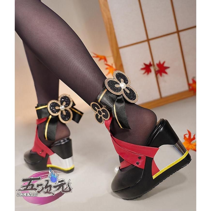 【最新作入荷】 ハロウィン 三分妄想 原神 コスプレ 千織 ちおり 衣装 ウィッグ 靴 追加可 BJ0923ML03 ハロウィン