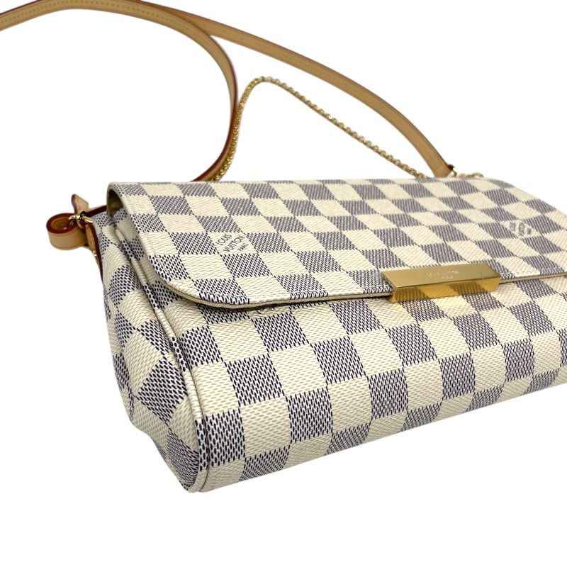 LOUIS VUITTON】ルイ・ヴィトン フェイボリットMM N41275 ショルダー  