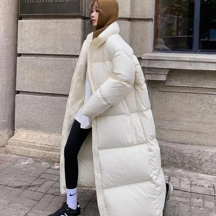 今期　ZARA ロングダウンコート　ベンチコート　アノラック ユニクロ　Lサイズ ZARA - ZARA ロングダウンコートの通販 by lee｜ザラならラクマ