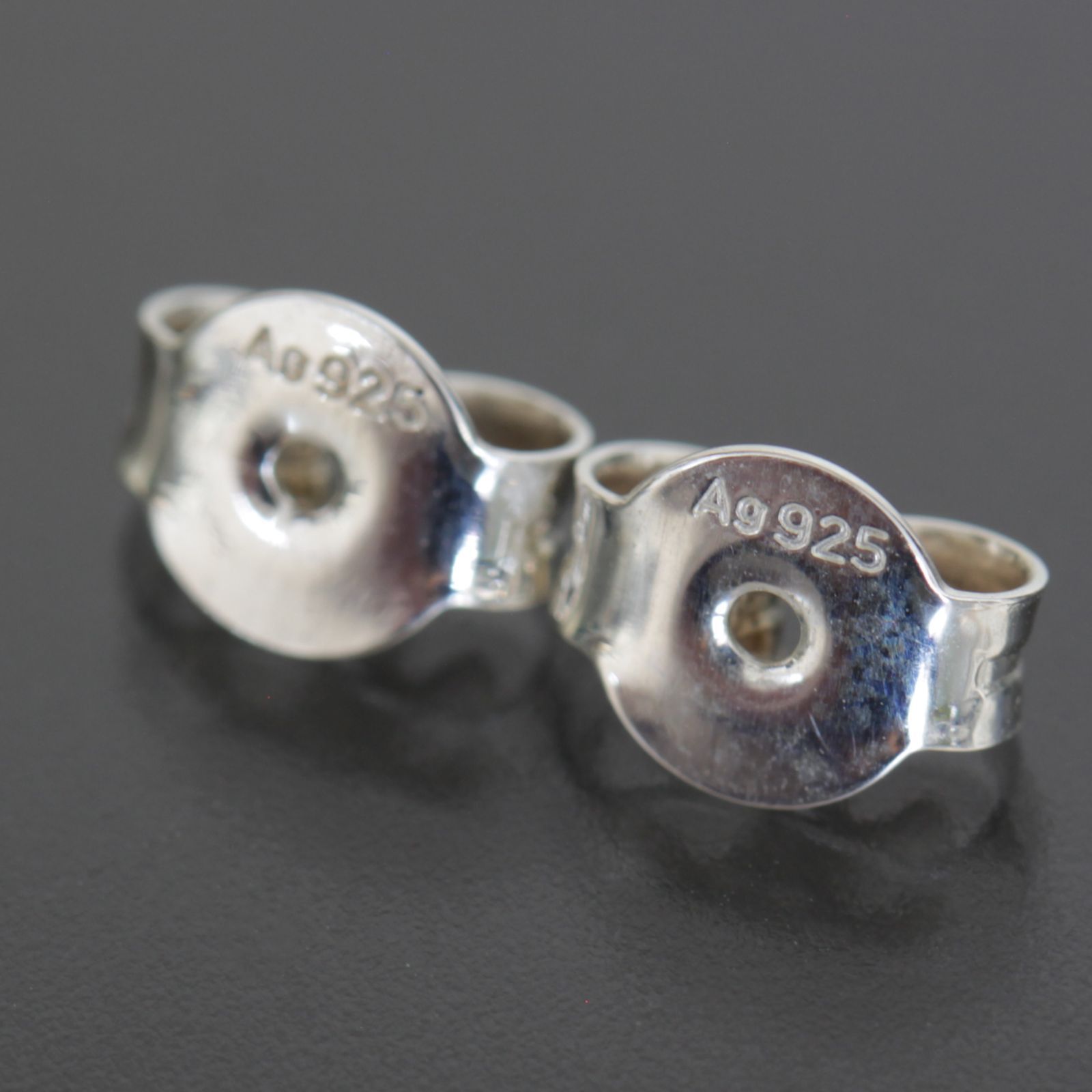 美品 GUCCI グッチ ピアス インターロッキング AG925 GUCCI グッチ Gモチーフ ピアス インターロッキング Ag925 シルバー