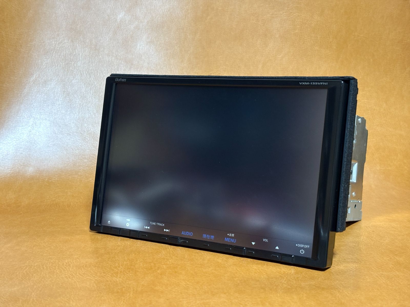 VXM-135VFNi ホンダ純正 タッチパネル 交換済み メモリーナビ フルセグ 9インチ リフレッシュナビ 品 ステップワゴン フリード オデッセイ