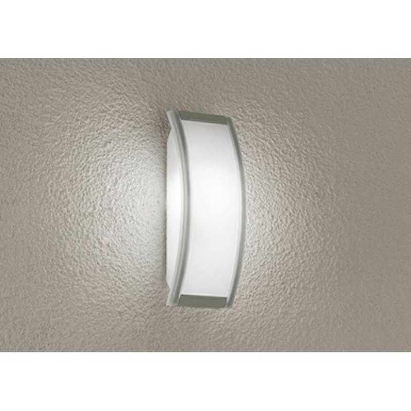 【 新品 未開封 】 大光電機 玄関照明 グレー [昼白色 /LED /防雨･防湿型 /要電気工事] DXL81284C 未使用 送料無料