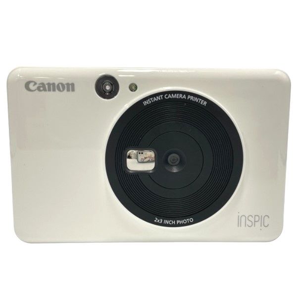 Canon inSPIC プリンター 2x3インチ Canon inSPiC ミニフォト