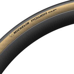 MICHELIN（ミシュラン）POWER CUP CLASSIC 700X25C タイヤ【新品