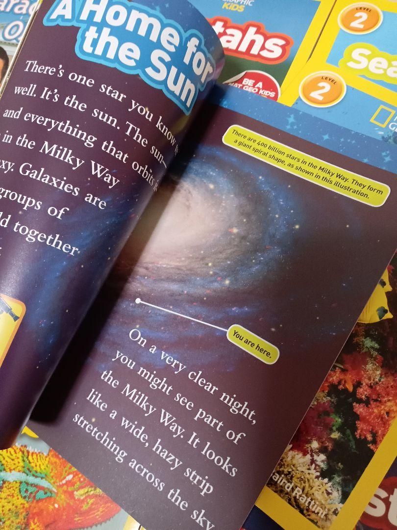 最新41冊☆NATIONAL GEOGRAPHIC KIDS ReadersL2 - メルカリ
