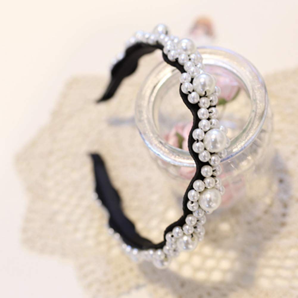 MAX90％オフ。 売切注意 お急ぎ下さい フォーマル ヘア 入学式 ヘアアクセ ヘアバンド フラワーガール 入園式 フェイクパール フラワーモチーフ 卒業式 女の子 子ども 卒園式 子供 キッズ かわいい カチューシャ BIANHUAN